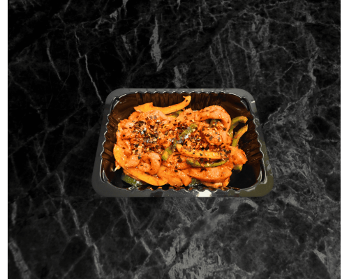korean pork stirfry 500g